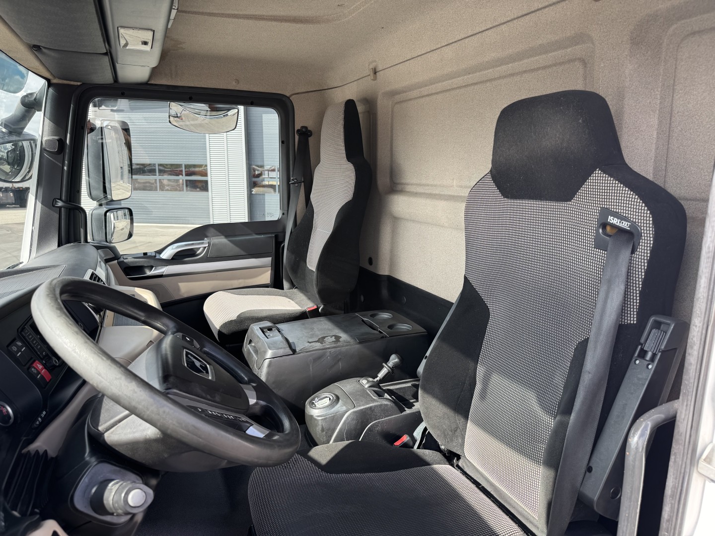 MAN TGM 18.290 4x2 Carrier Supra 1250 Nordic