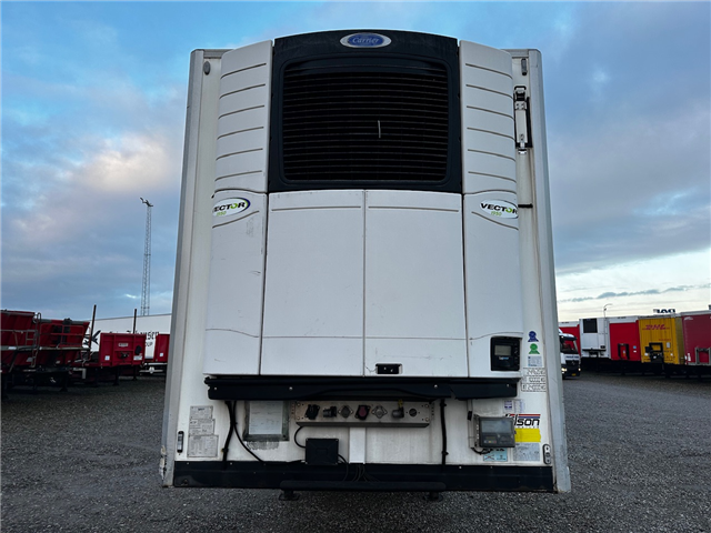 Talson Talson Mega, Aircargo, Hydraroll Køle