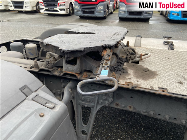 MAN TGX 18.460 4X2 BLS