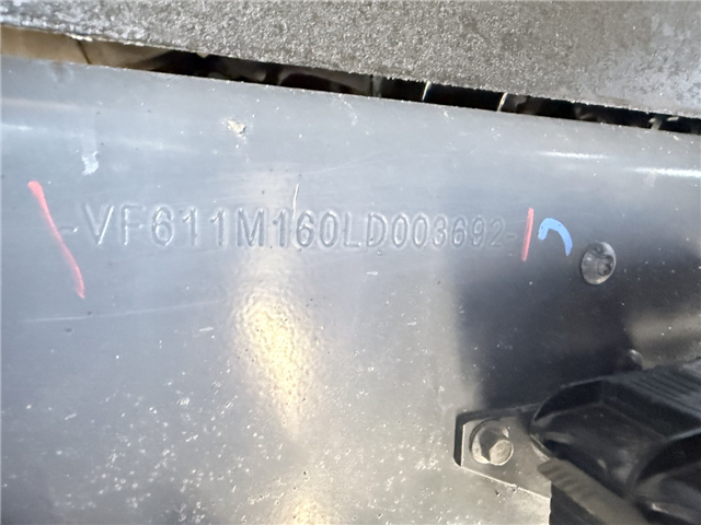 Renault T430 DTI 6x2 Hvidtved Larsen SLP 10.5 ADR