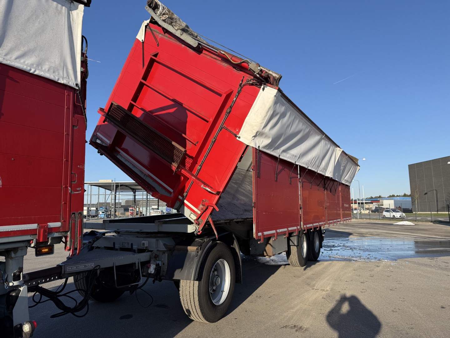 Skelhøje 24 t. Korntip m/ Ecotop