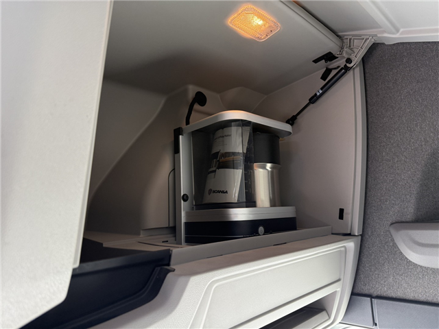 Scania R500 NGS CR20H 26 m3 Silo / Kompressor