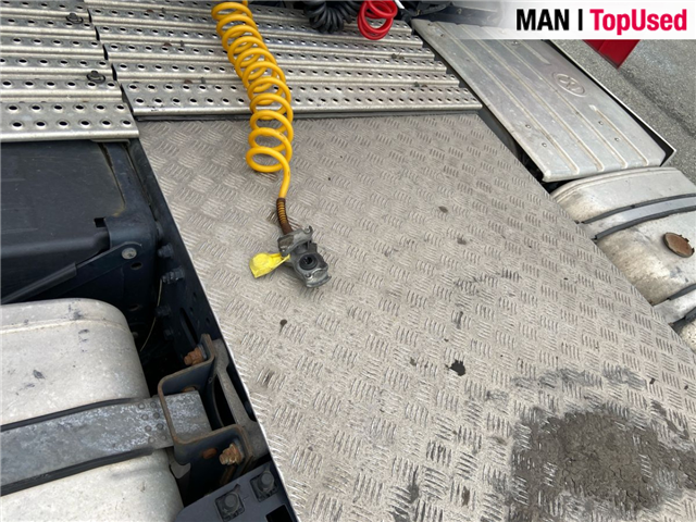 MAN TGX 18.460 4X2 BLS