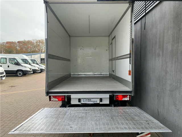 VW Crafter 35 Lang 2,0 TDI