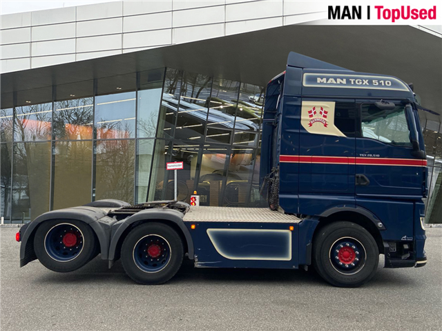 MAN TGX 28.510 6x2=2 BL SA