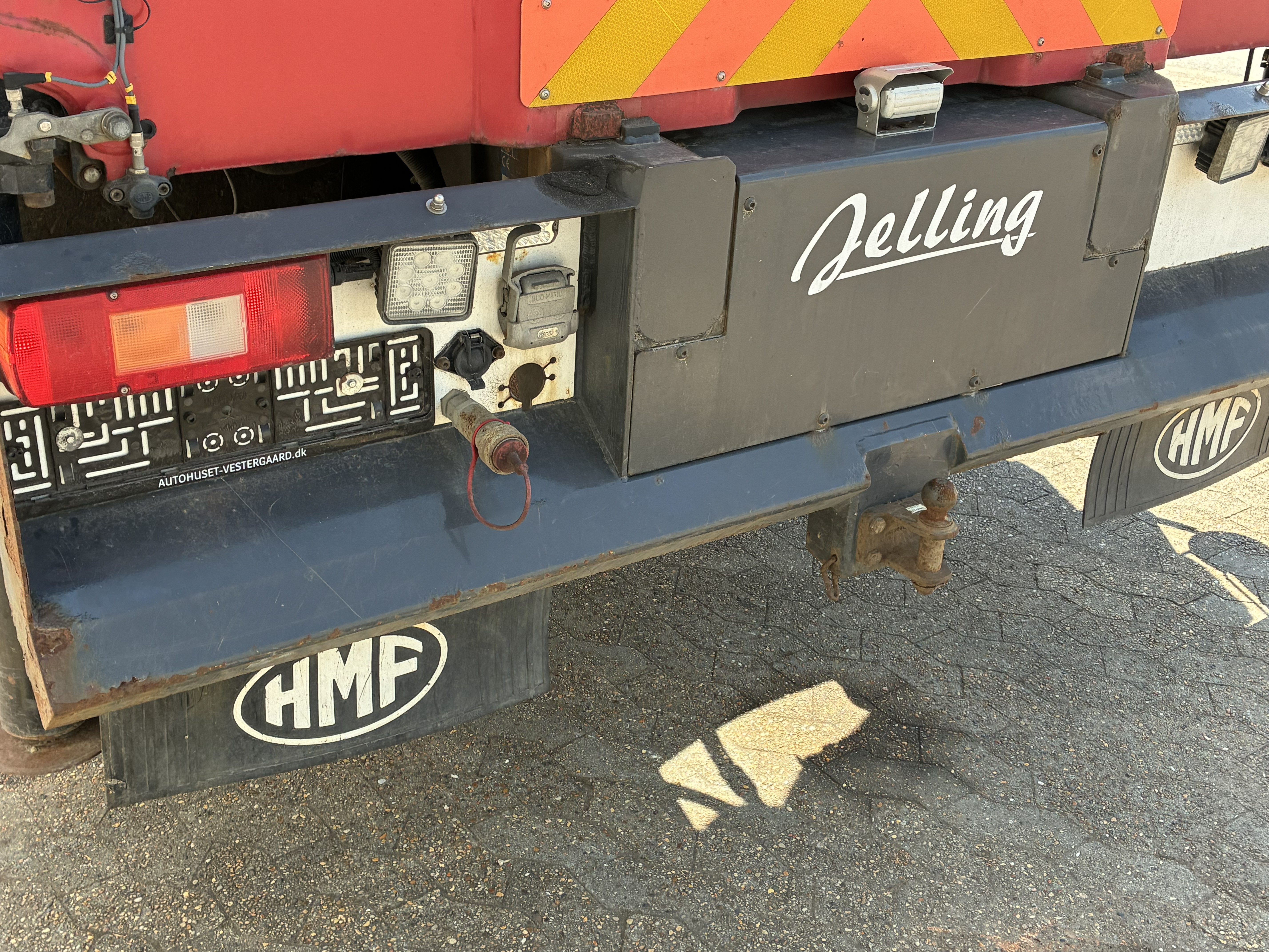 Volvo FM13 - 420
