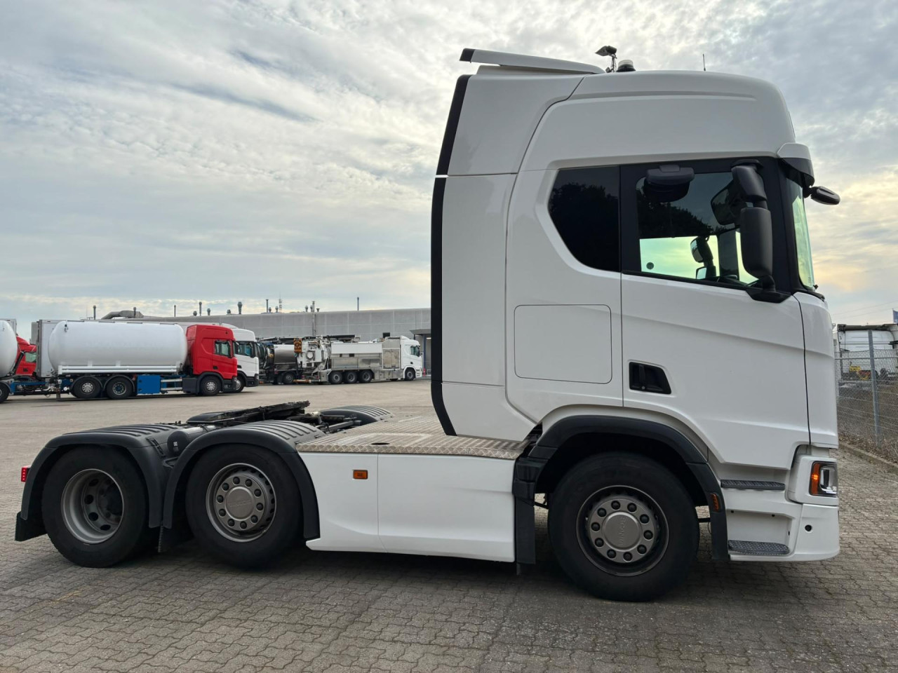 Scania R 500 A6x2/4NB