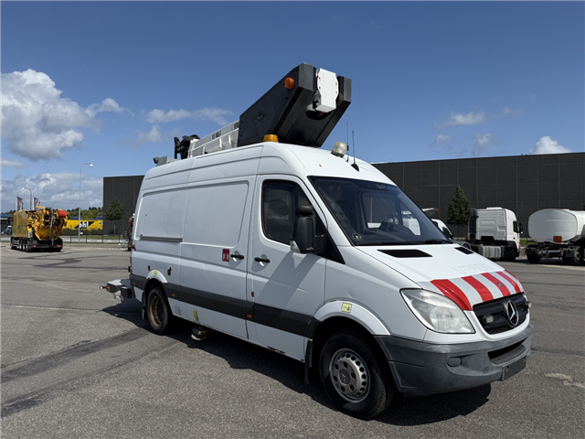 Mercedes Sprinter 516 CDI Versalift VT-145-F 14,2 m