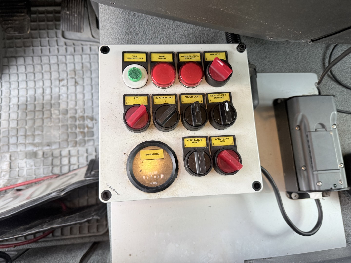 MAN TGA 26.400 6x4 MORO 13.700 l. Rustfri ADR