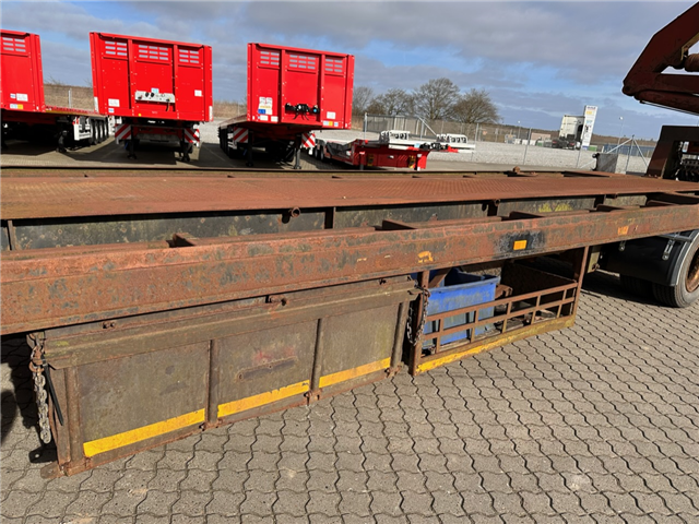 Diverse Hammar, Sideloader