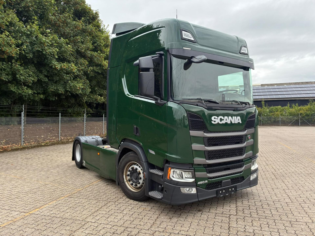 Scania R 460 A4x2LB