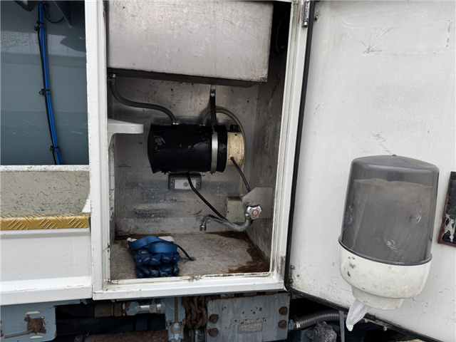 MAN TGL 12.240 4x2 Hvidtved Larsen SLP 5.5