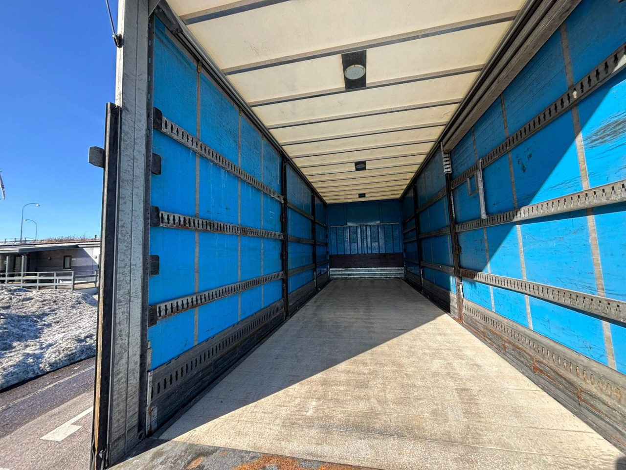 Scania P 410 B6x2*4LB Lad, Lift og træk