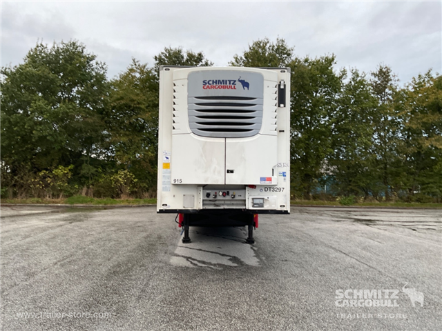 Schmitz Semi Reefer Standard Dobbeltdækk