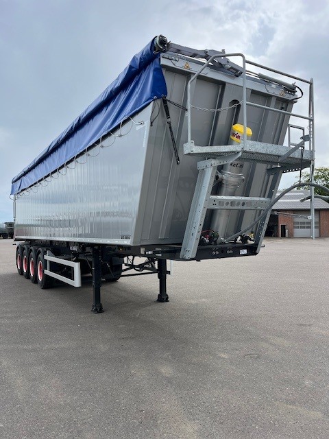 Kel-Berg Tiptrailer