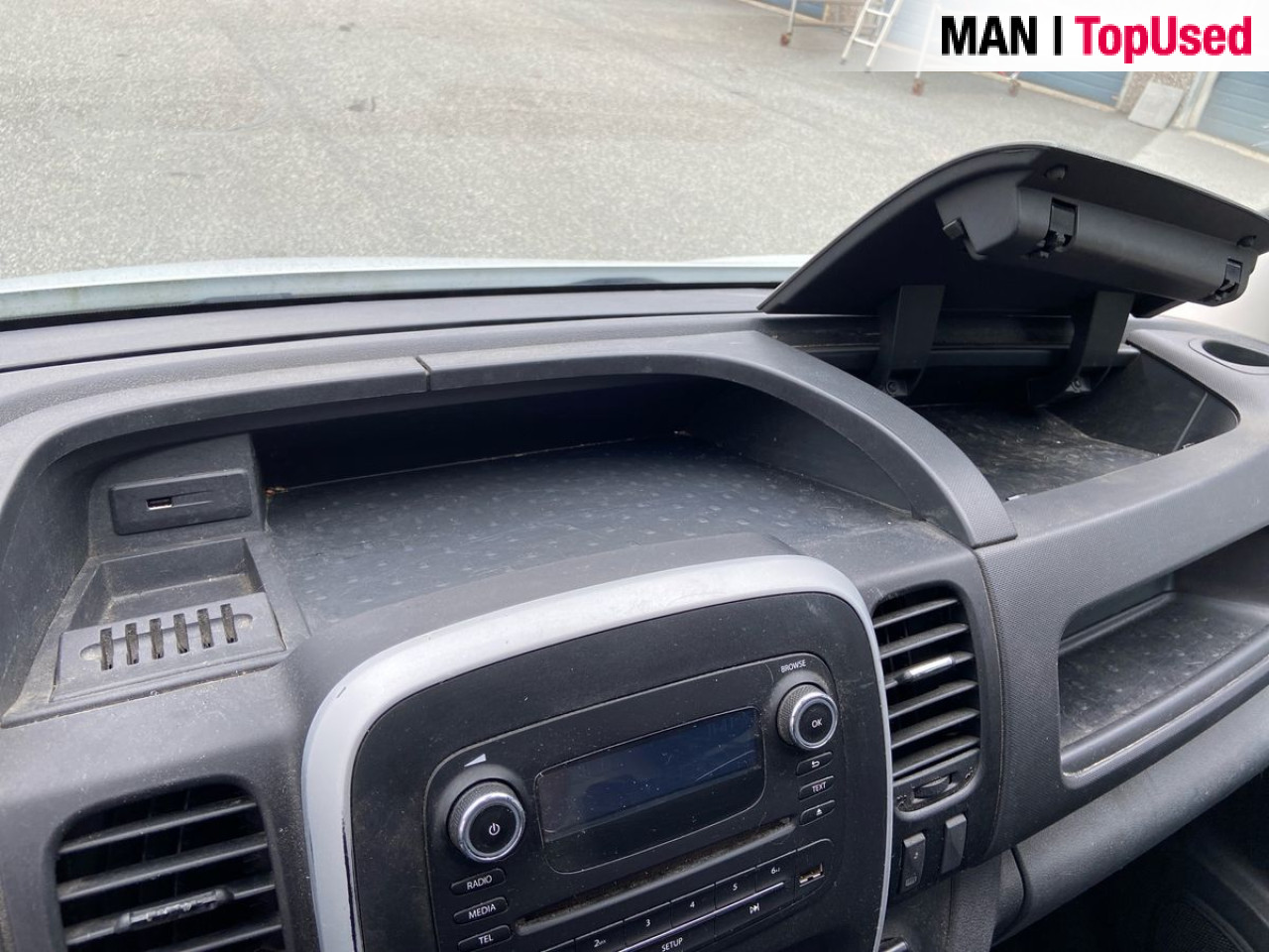 Opel Vivaro 1.6 CDTI L2H1
