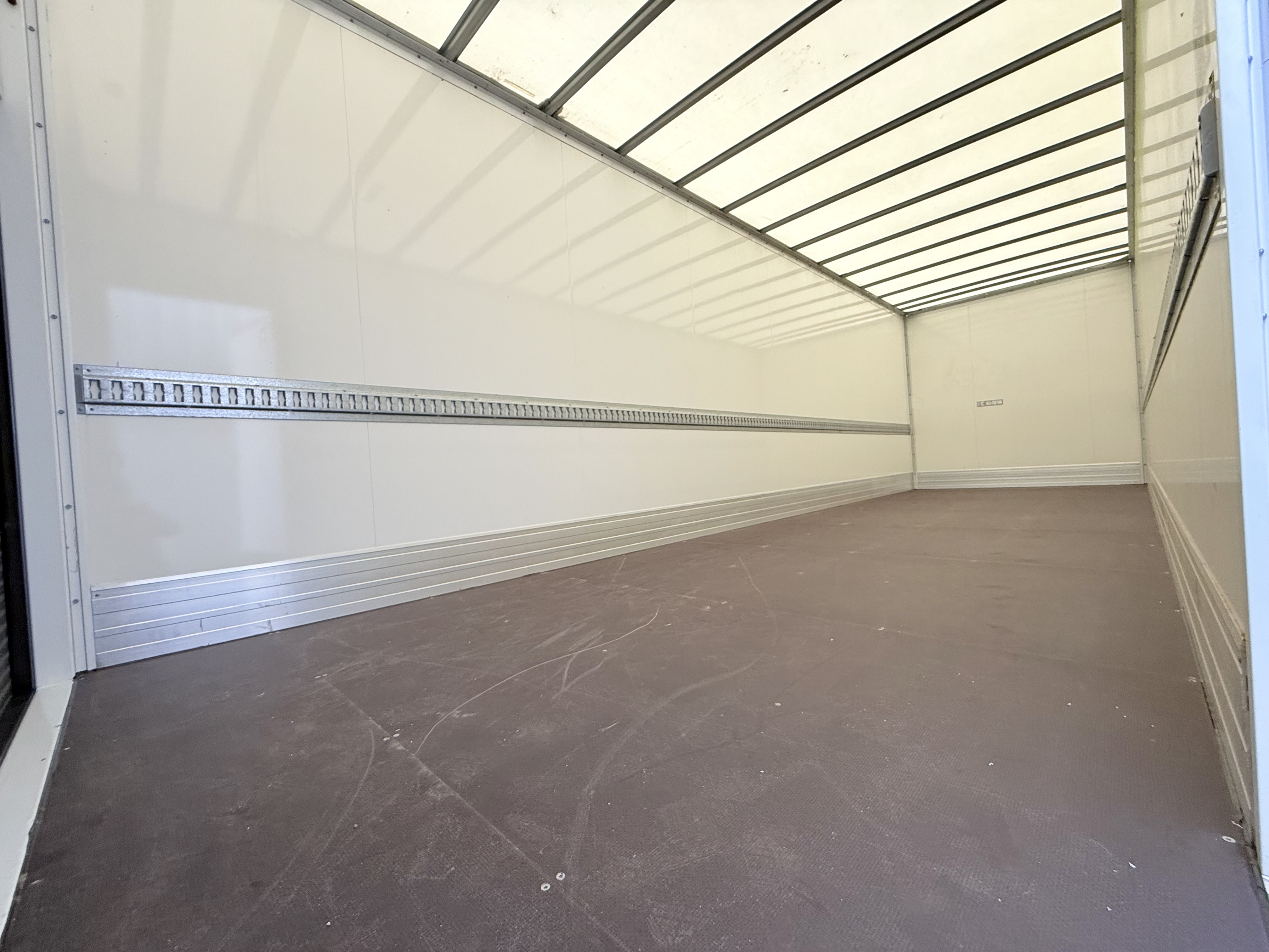 Iveco 21 pallers Eurocargo