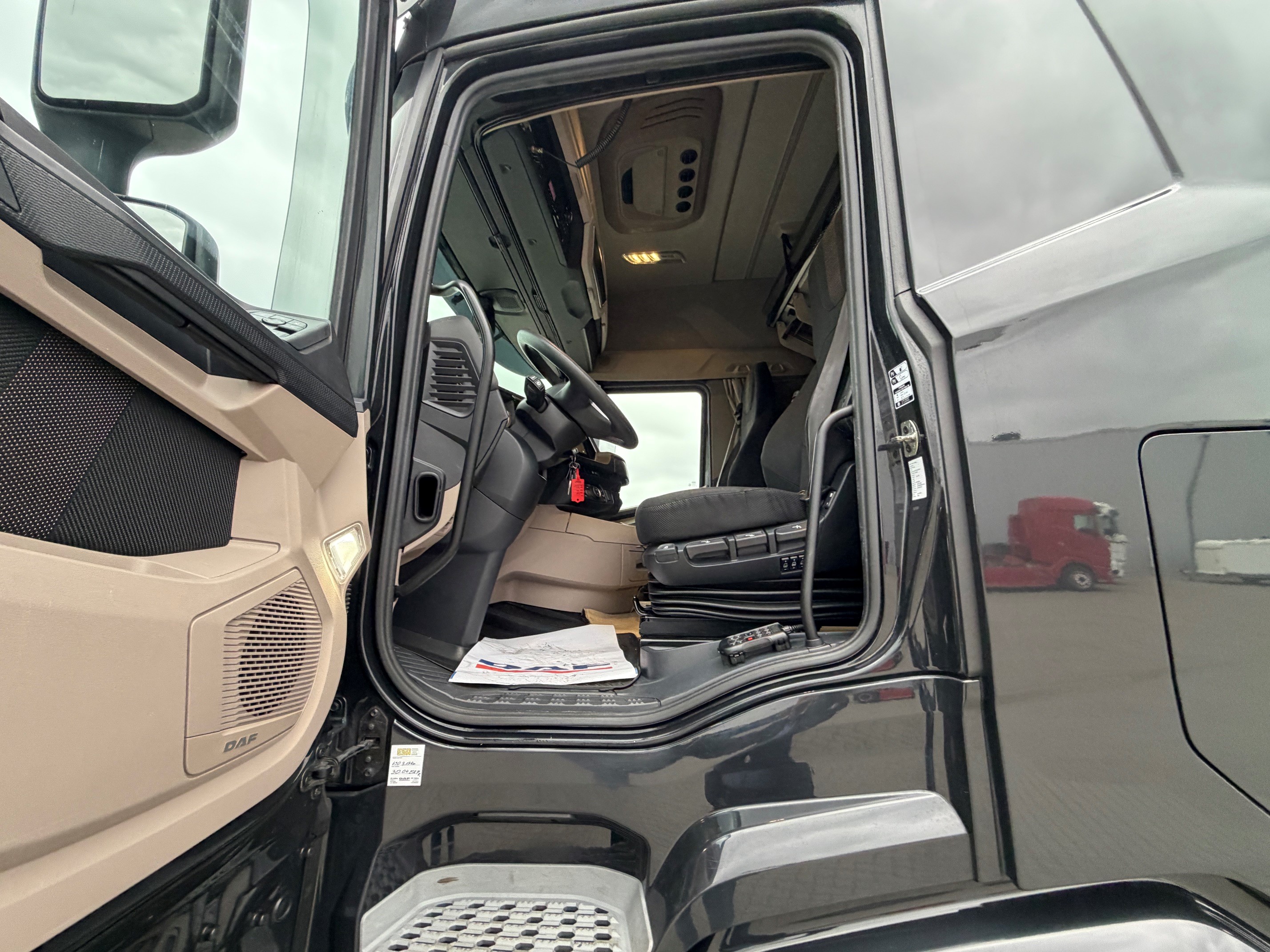 DAF XG FT 480 ADR