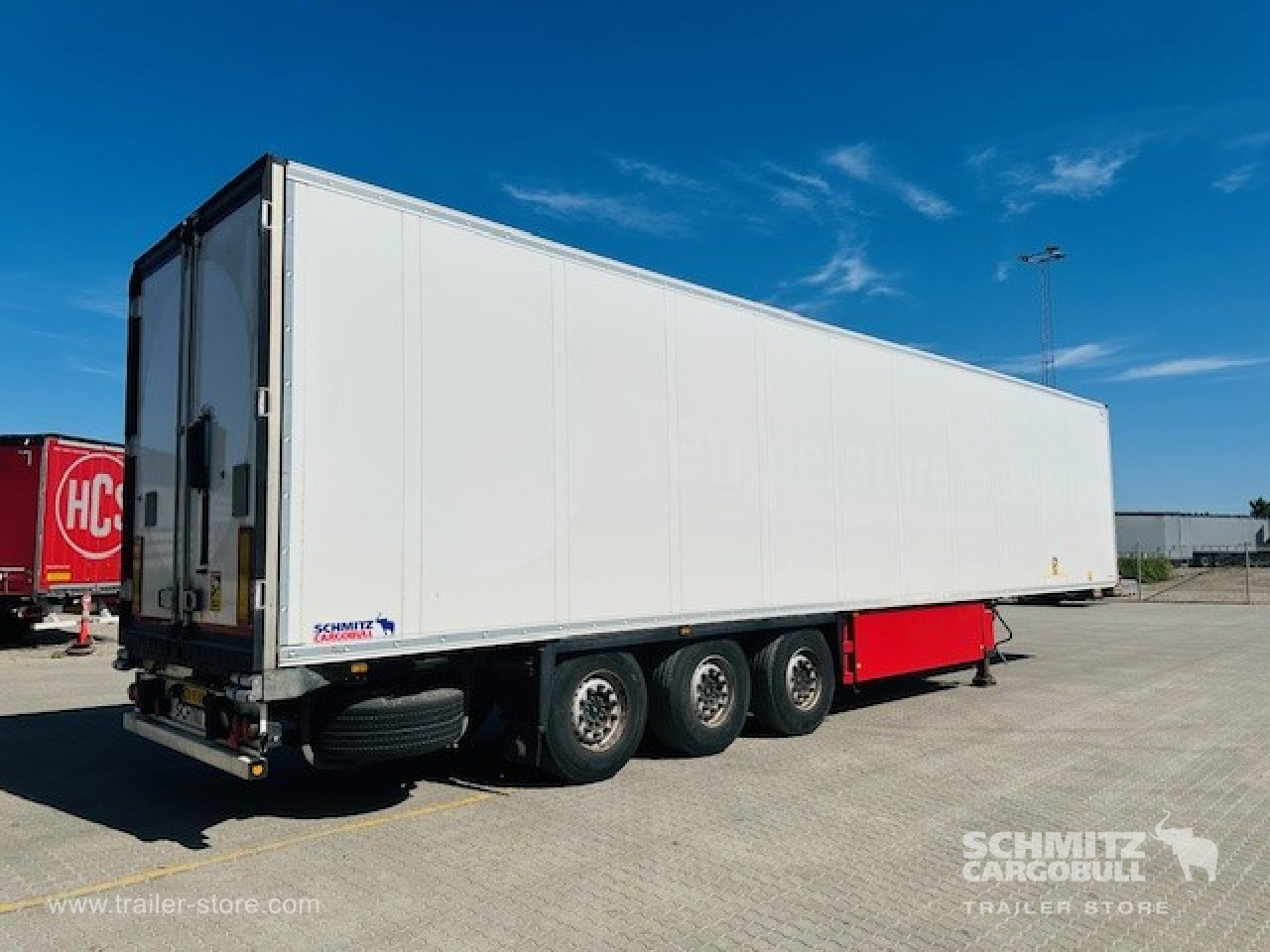 Schmitz Semi Reefer Standard