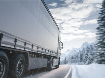 Kort over snebroer i Danmark