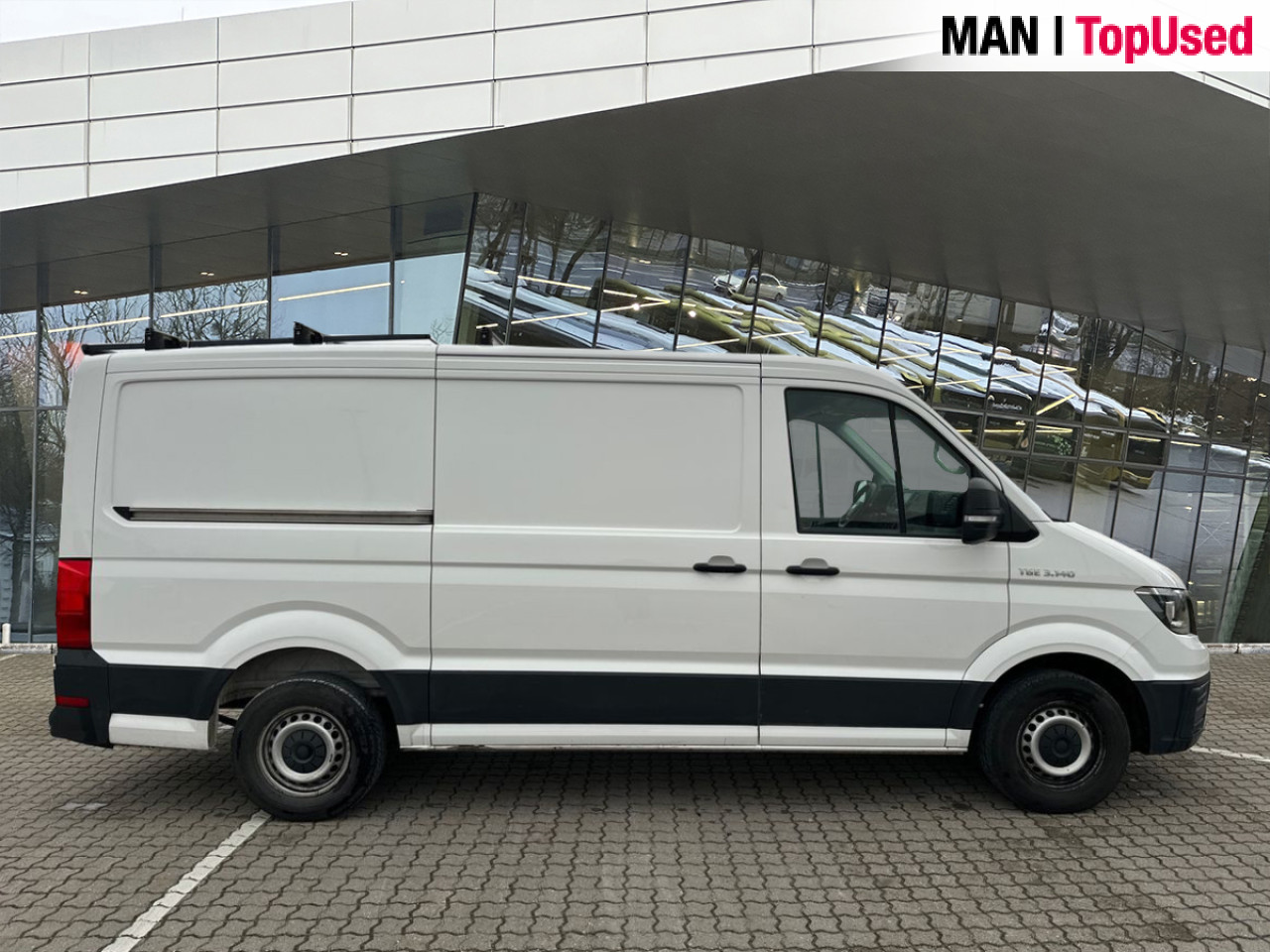 MAN TGE 3.140 4X2F SB