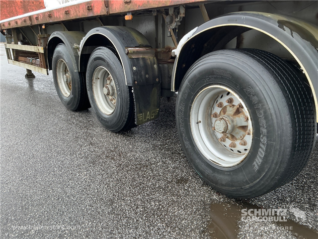 LAG Semi Platform Standard