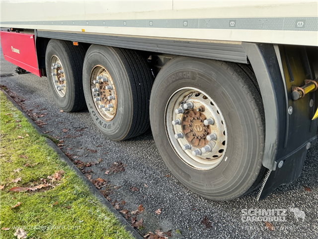 Krone Semi Reefer Standard