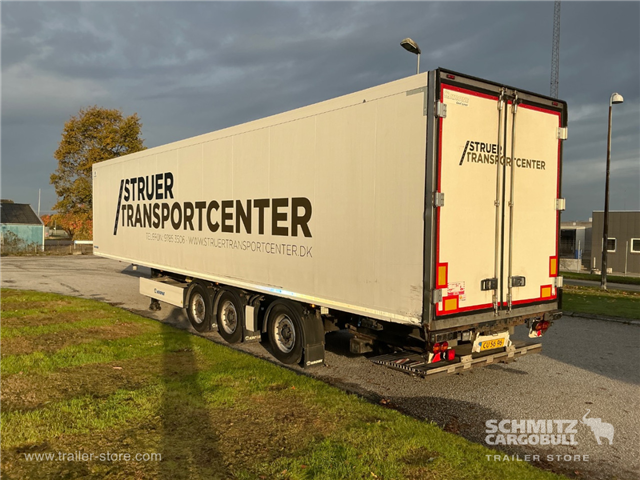 Krone Semi Reefer Standard Lift