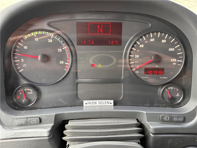 MAN TGL 10.180 4x2 Euro 3