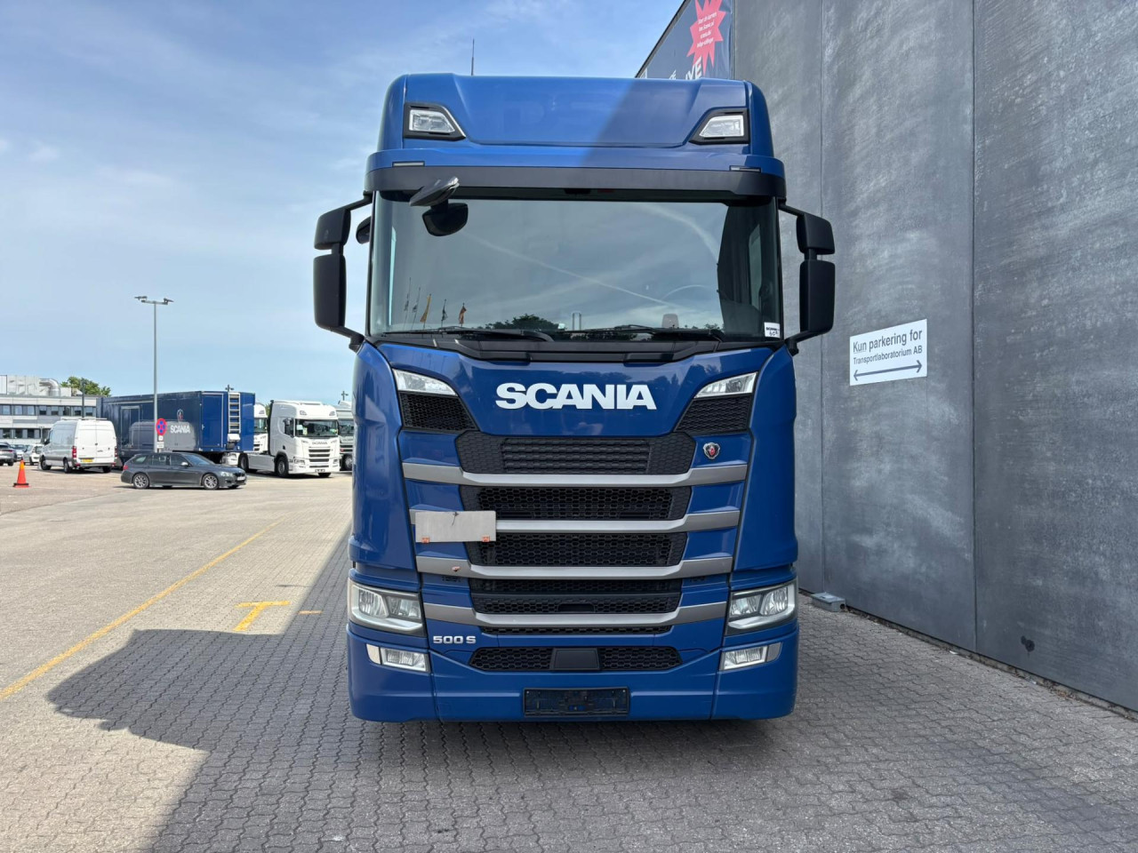 Scania S 500 A6x2NB