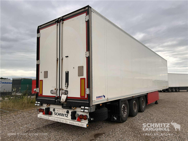 Schmitz Semi Reefer Standard Dobbeltdækk