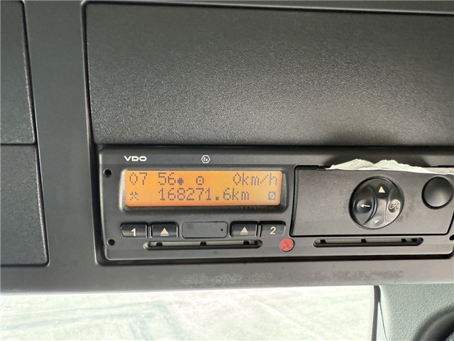 Mercedes Actros 3258 RHD 8x4-4 Wiedemann Super 1000 Recycler