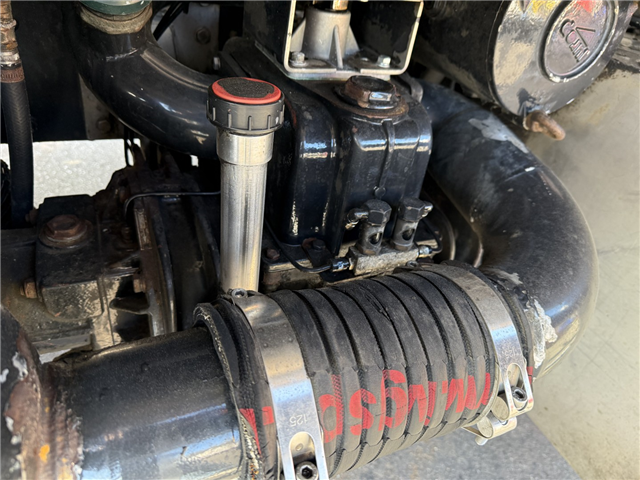 MAN TGM 14.250 VM-Tarm 4.000 l. Rustfri PED Slamsuger Euro 6