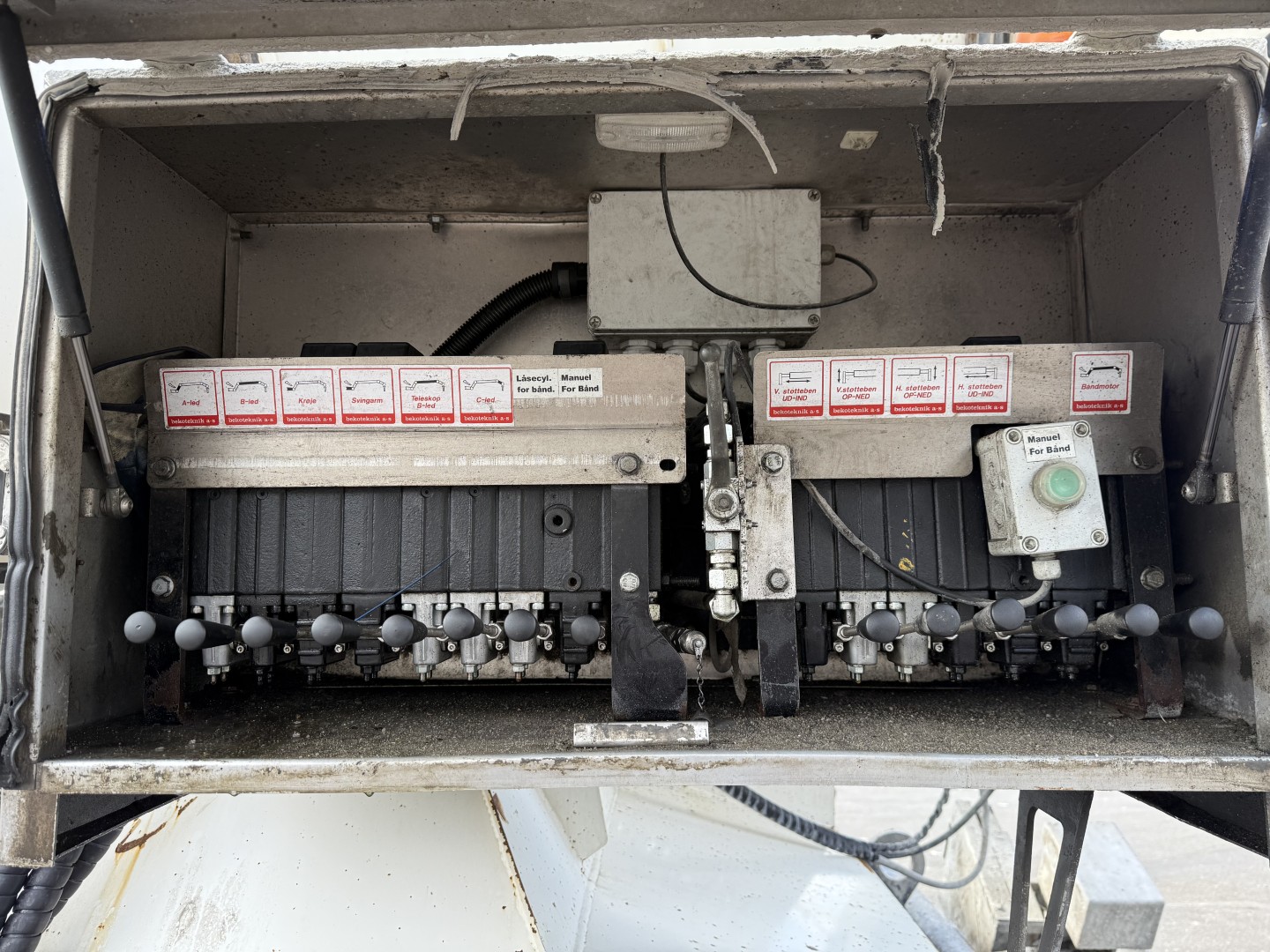 Diverse De Buf BM 12-36-2SPR m/ bånd Theam TSR15