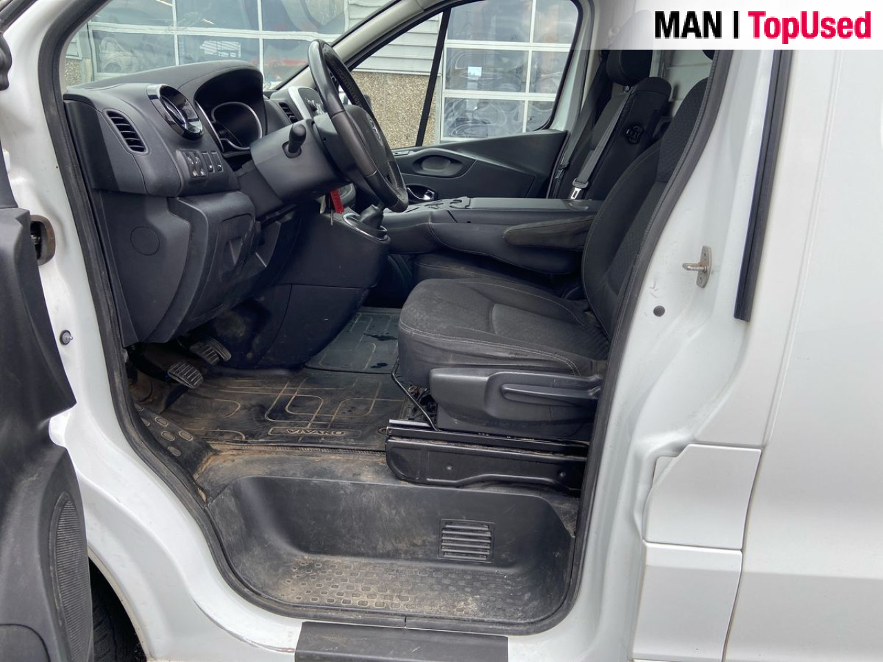 Opel Vivaro 1.6 CDTI L2H1
