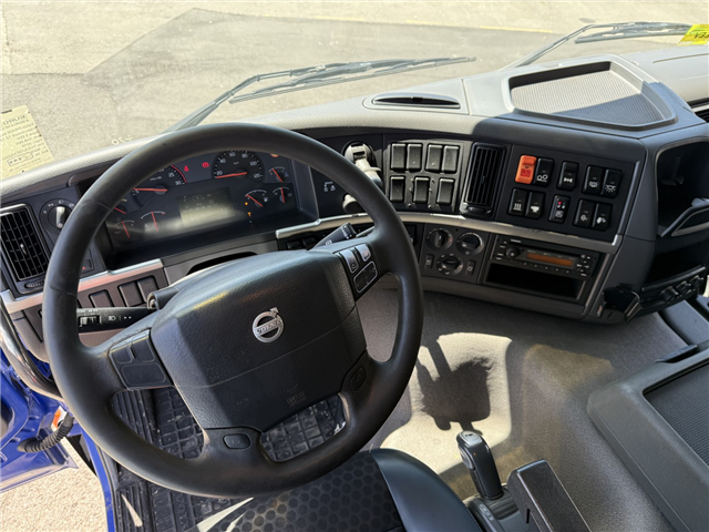 Volvo Volvo FM420 EEV 6x2*4 Interconsult 12.700 l. Rustfri