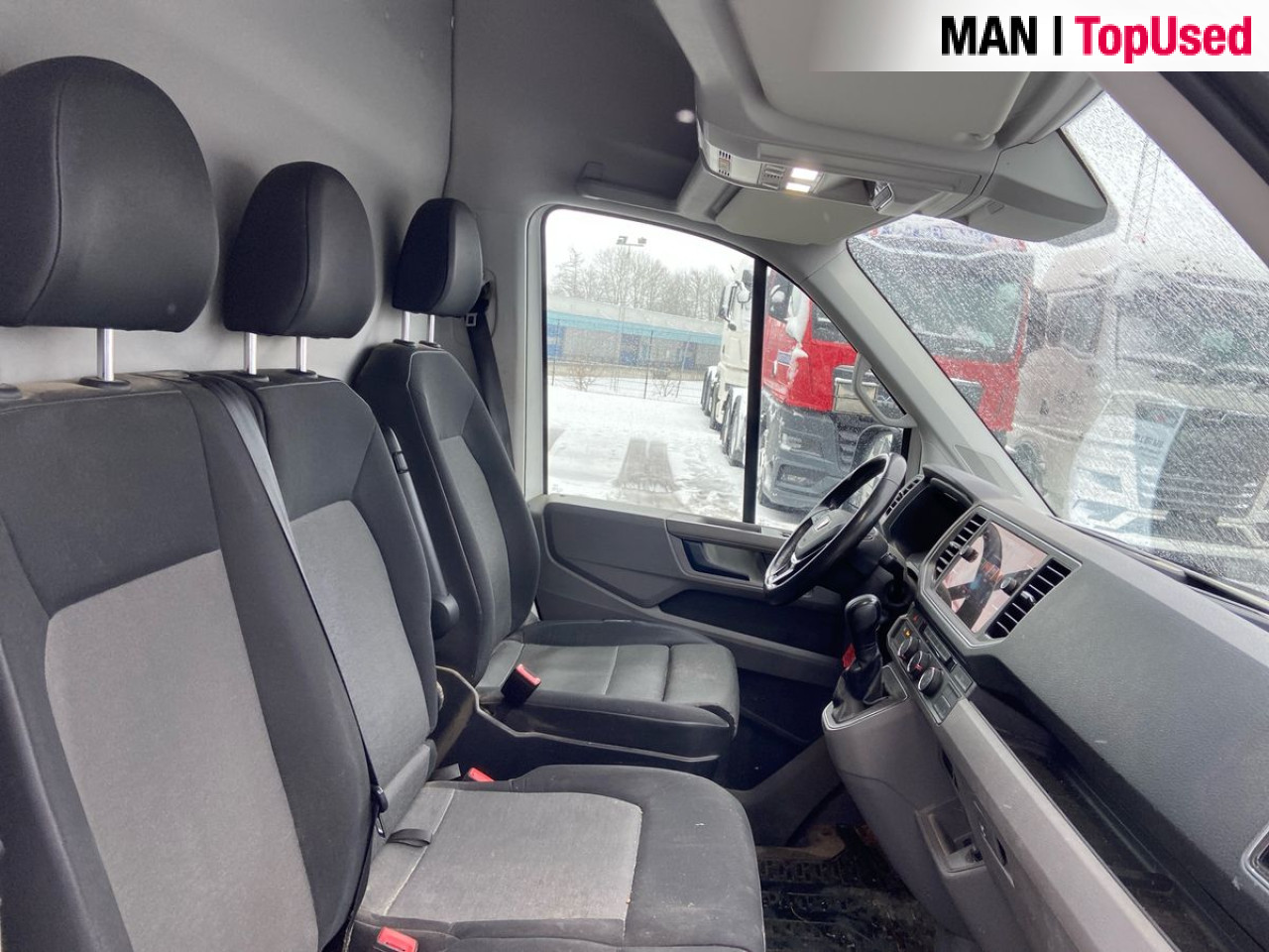 MAN TGE 3.180 4X2F SB