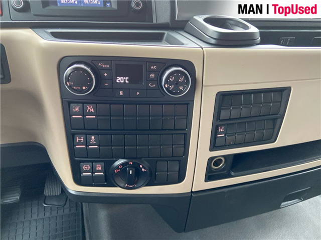 MAN TGX 18.460 4X2 BLS