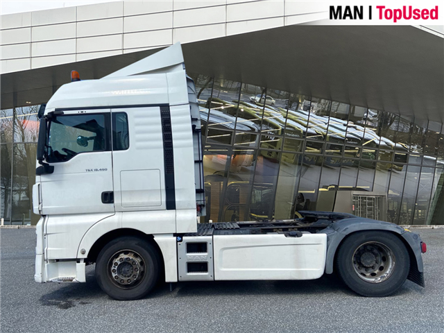 MAN TGX 18.460 4X2 BLS