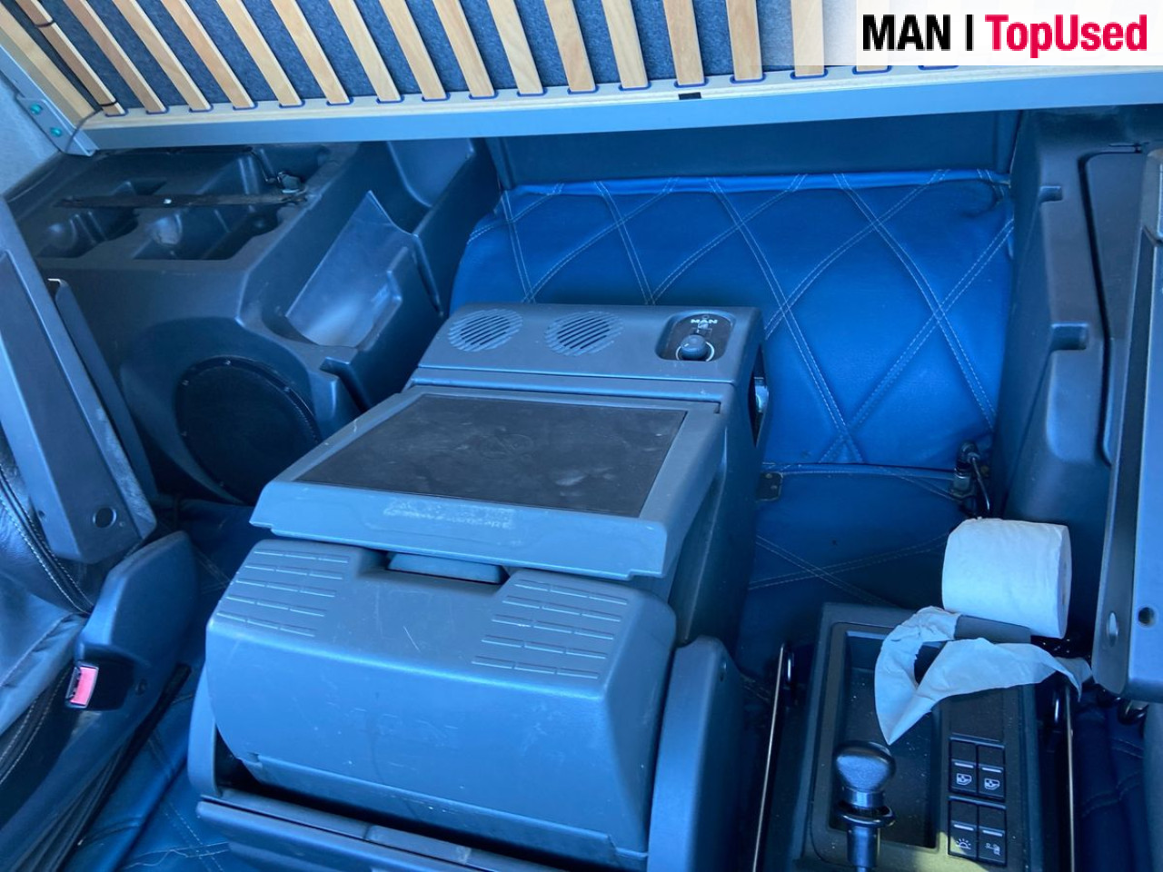 MAN TGX 26.560 6X2-4 LL