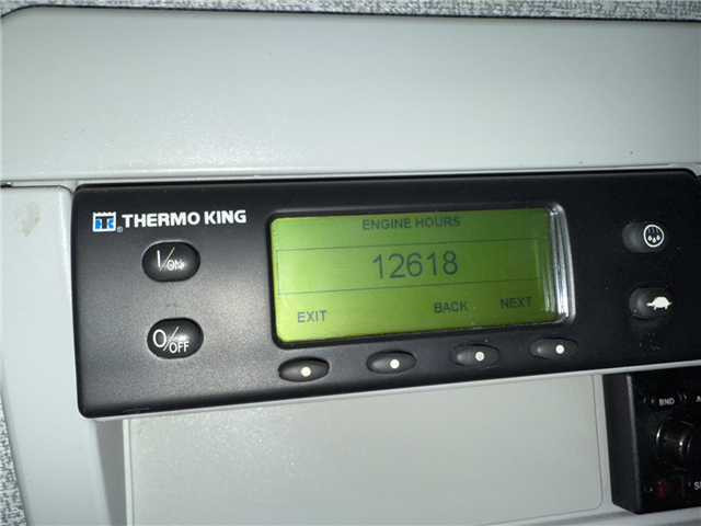 Iveco EuroCargo 180E32 4x2 Schmitz / Thermo King T-1200R Spectrum