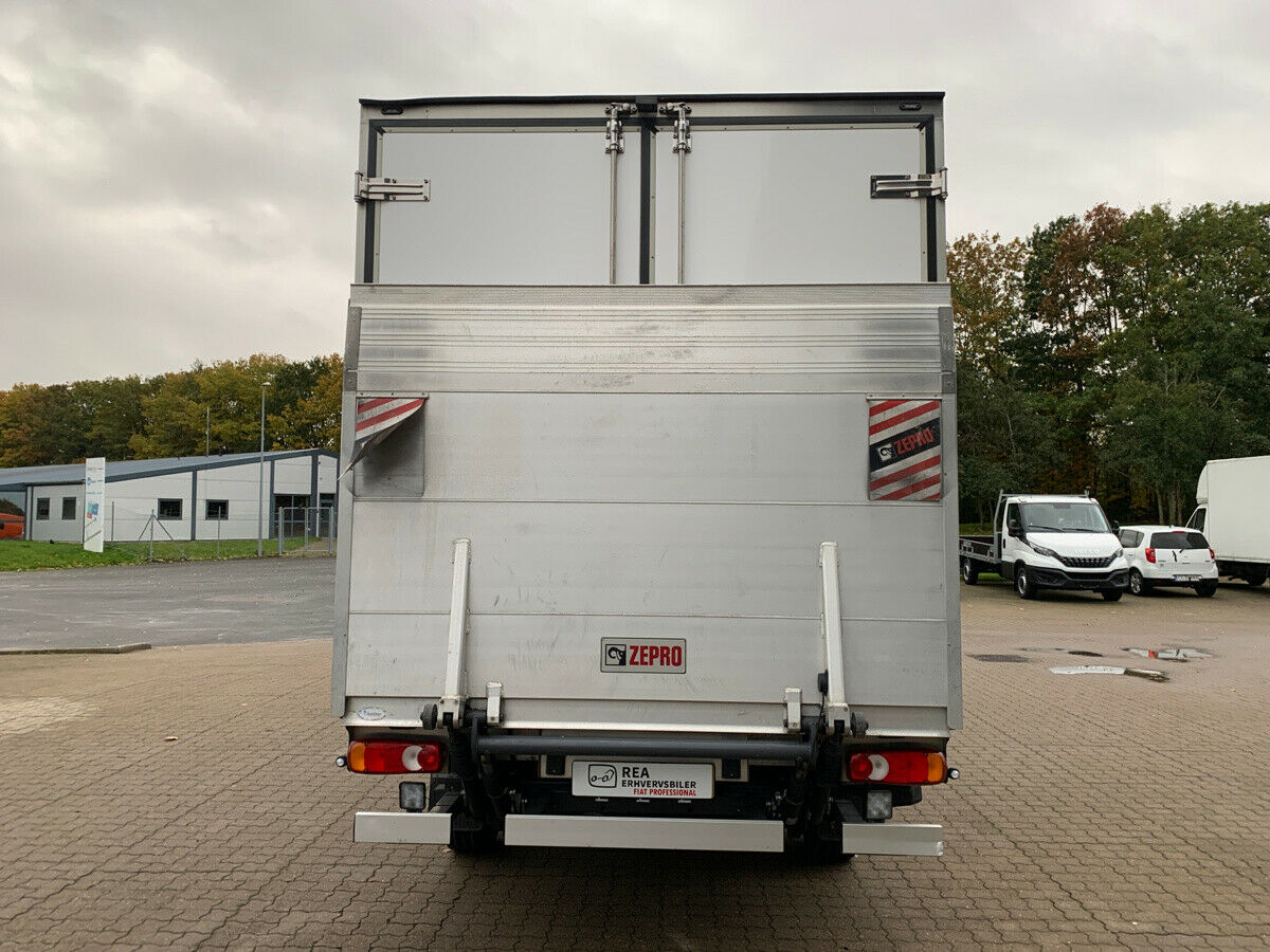 Fiat Ducato 35 Maxi L4 2,3 MJT 180hk