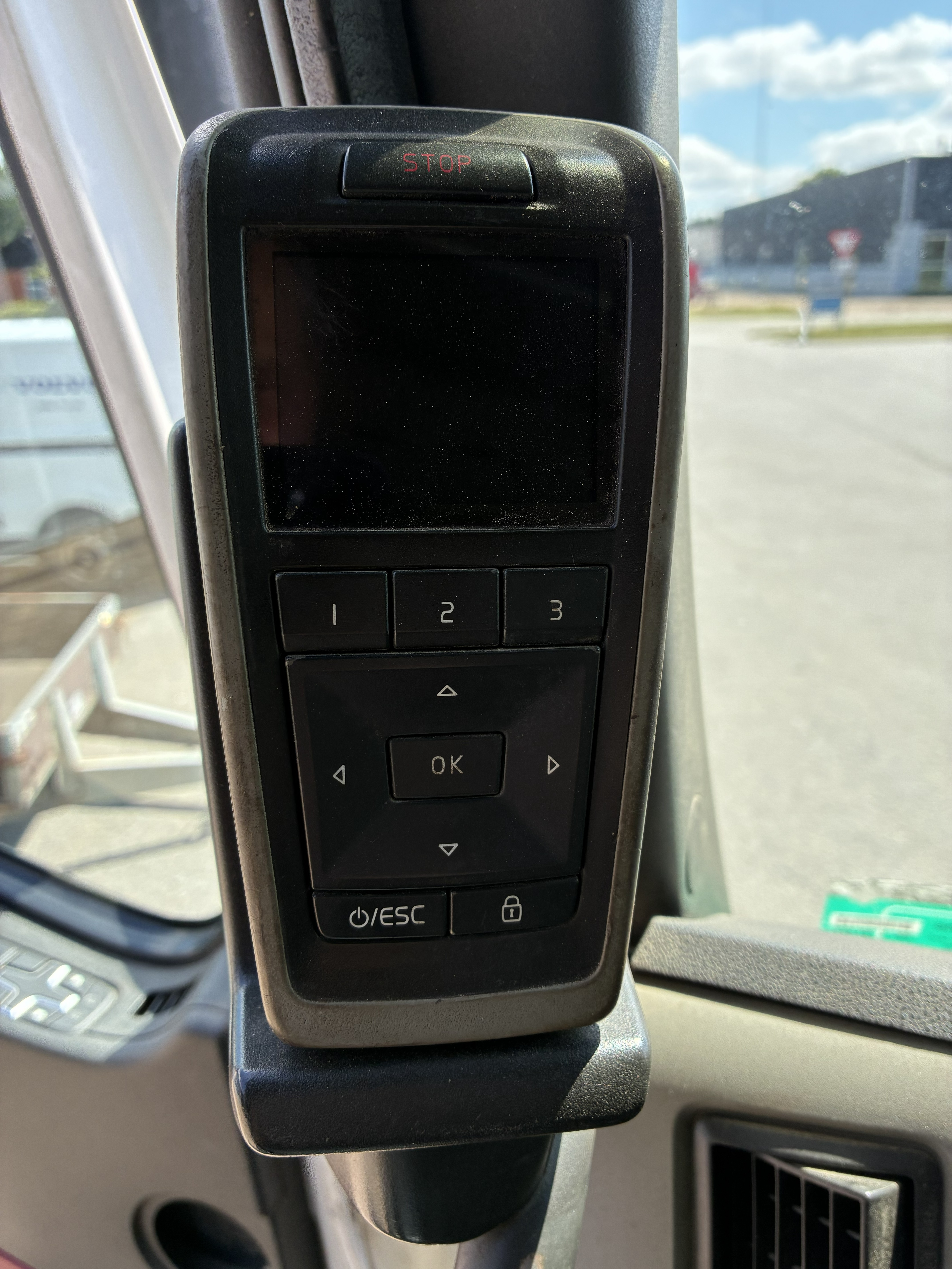 Volvo FM13 - 420