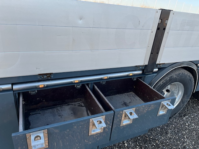 Scania R730 8X2 PALFINGER PK65002 - m Kærre