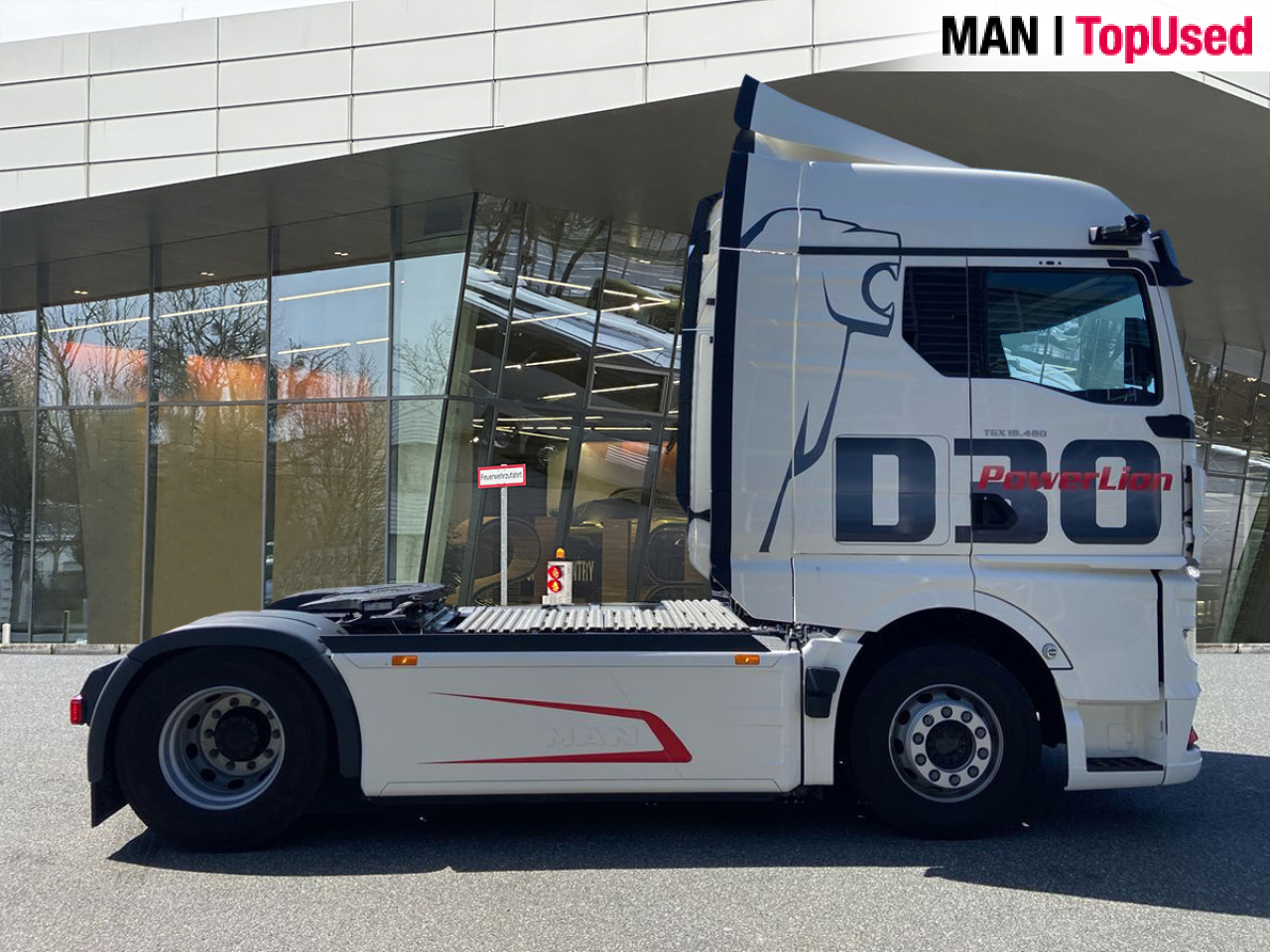 MAN TGX 18.480