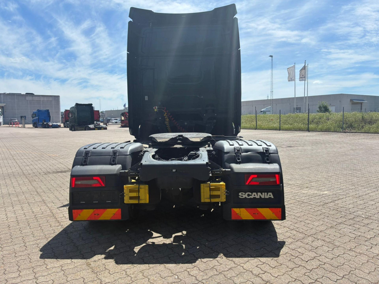 Scania R 460 A4x2LB