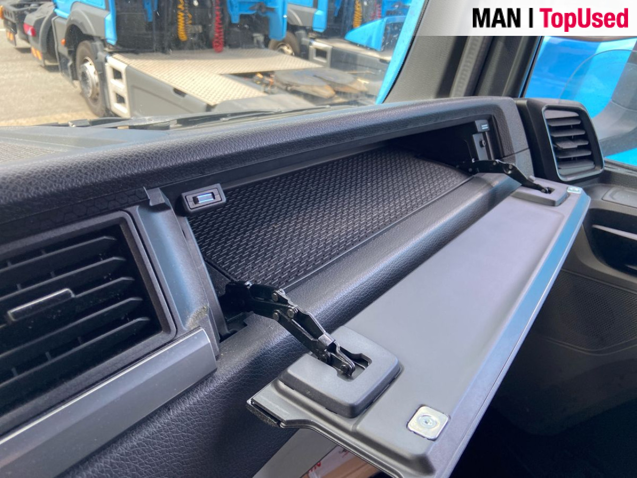MAN TGS 18.470 4x2 BL SA