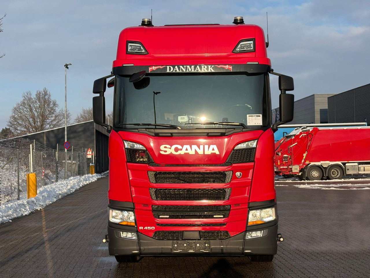 Scania R 450 A6x2NB