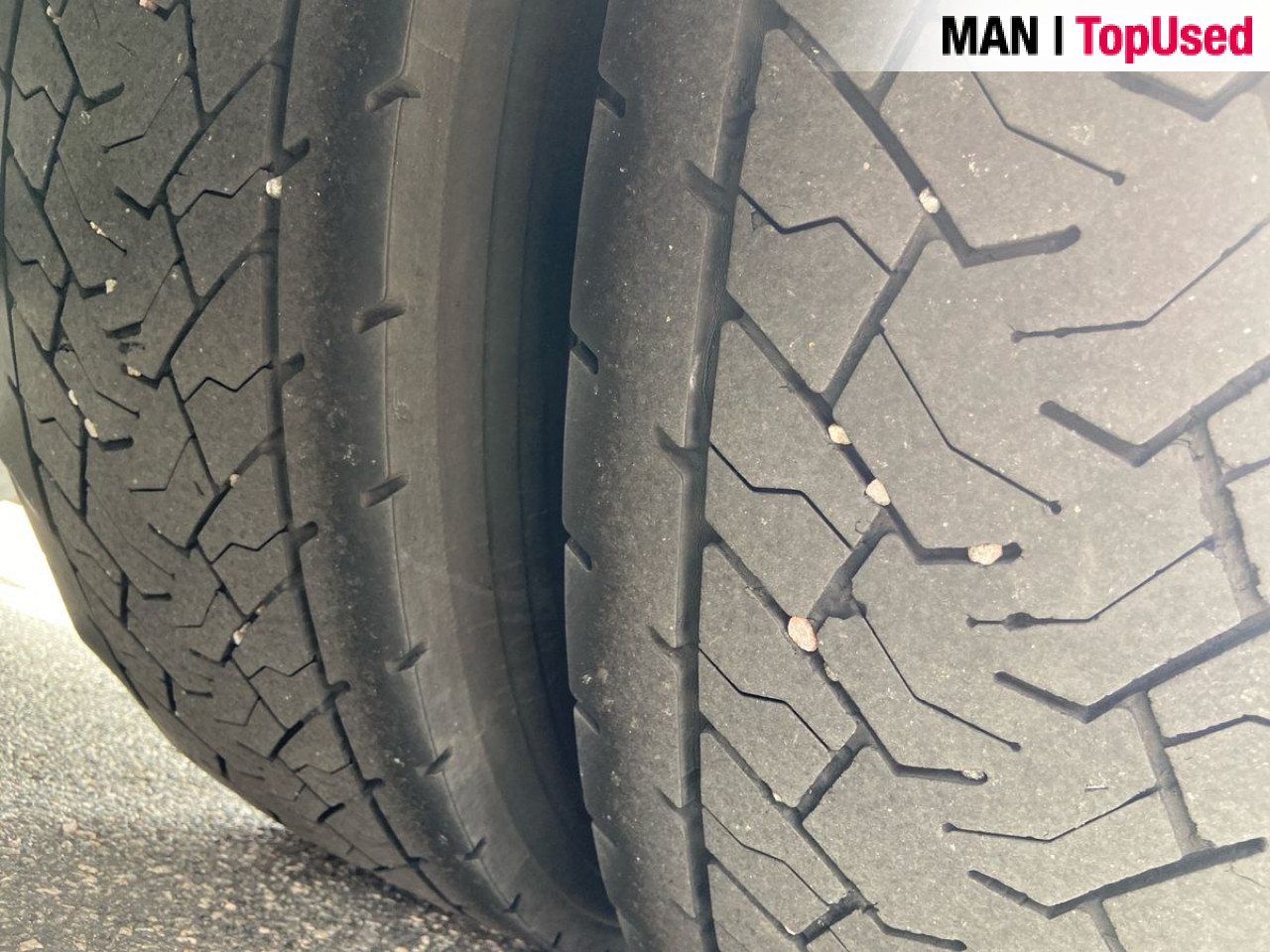 MAN TGX 18.470 4x2 BL SA
