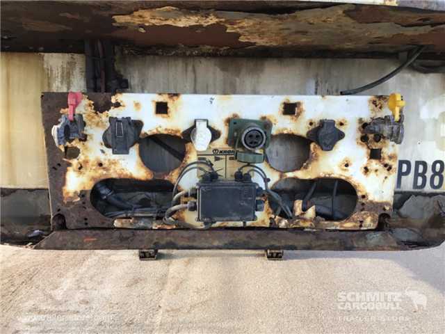 Krone Semi Reefer Standard Lift